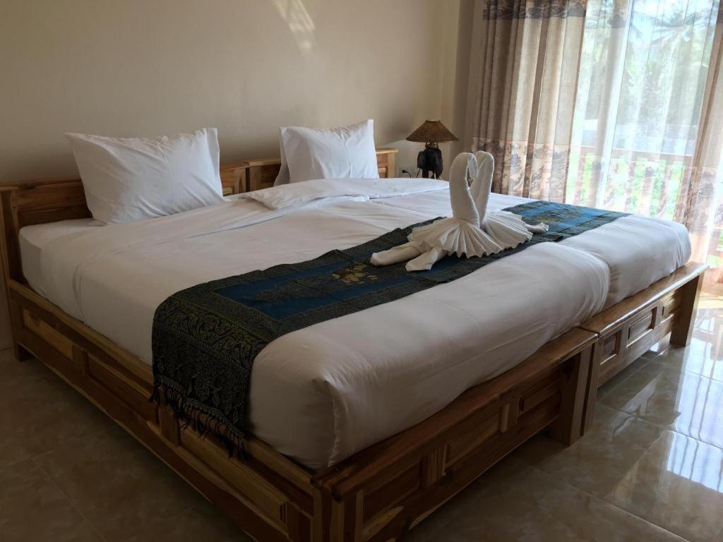 Leego Hotel 루앙프라방 외부 사진