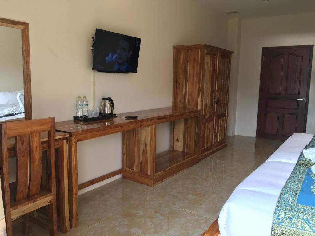 Leego Hotel 루앙프라방 외부 사진