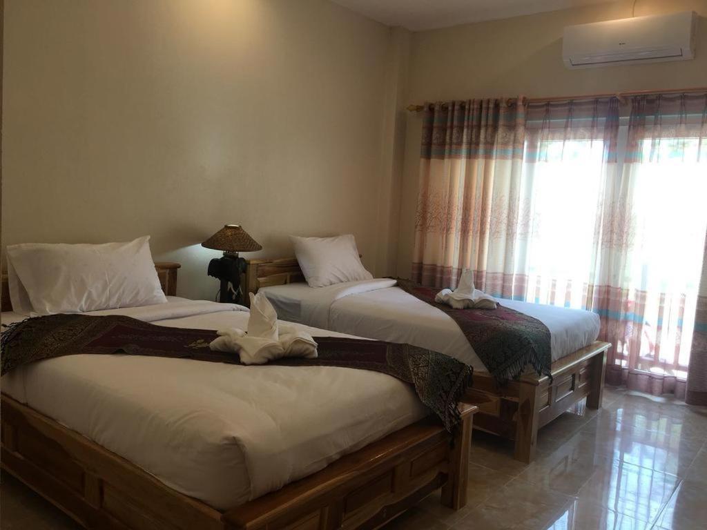 Leego Hotel 루앙프라방 외부 사진