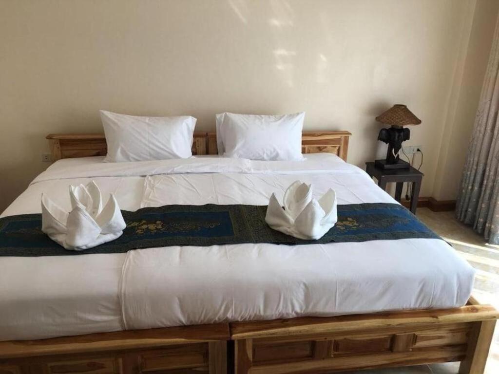 Leego Hotel 루앙프라방 외부 사진