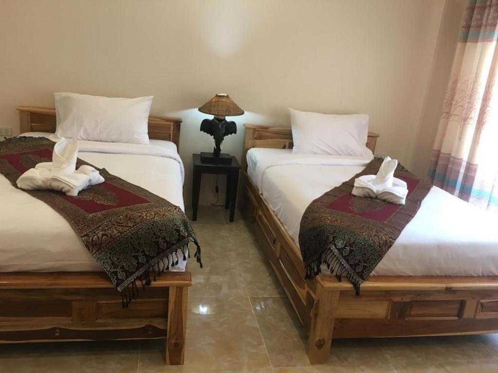 Leego Hotel 루앙프라방 외부 사진
