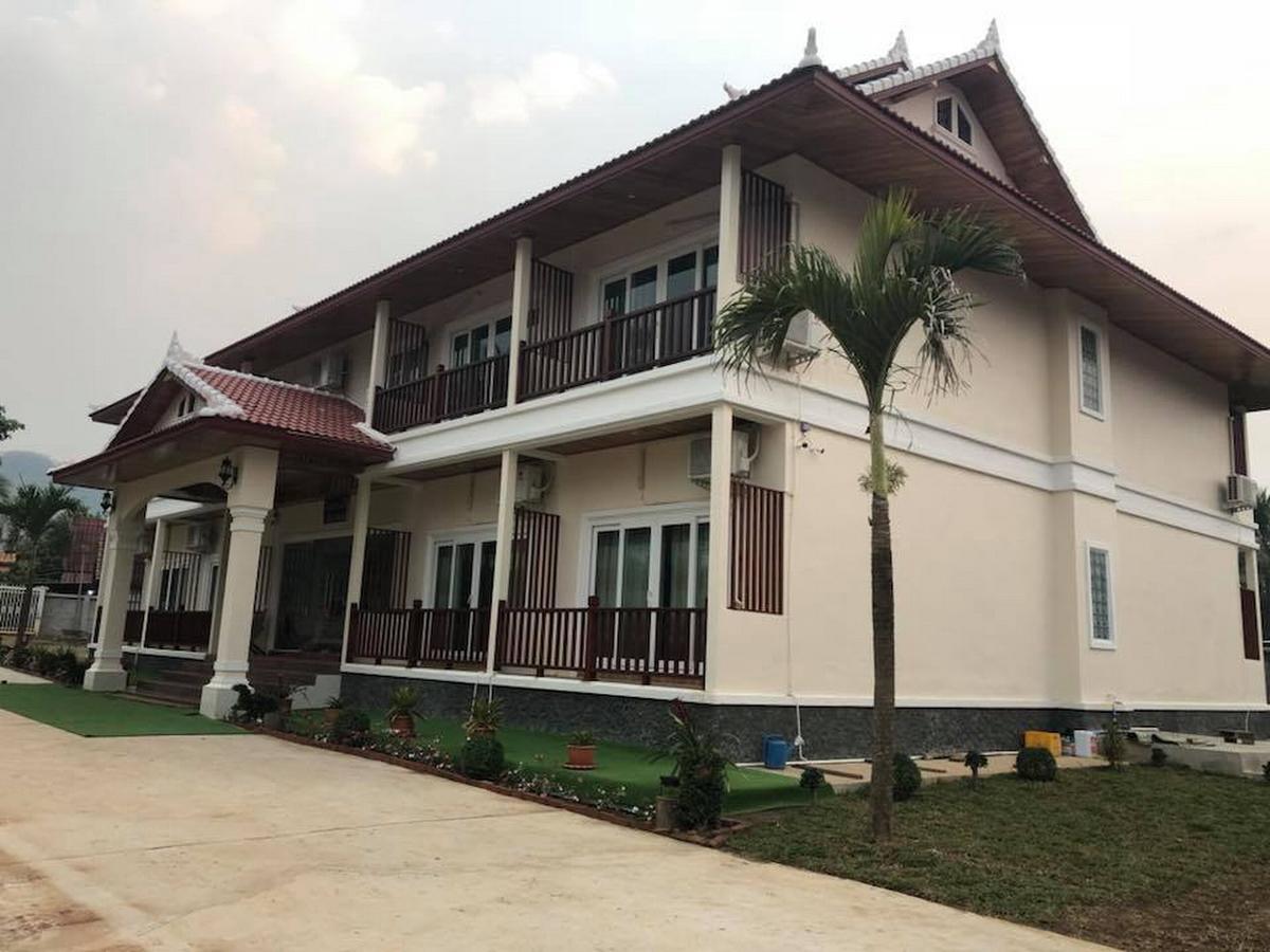 Leego Hotel 루앙프라방 외부 사진