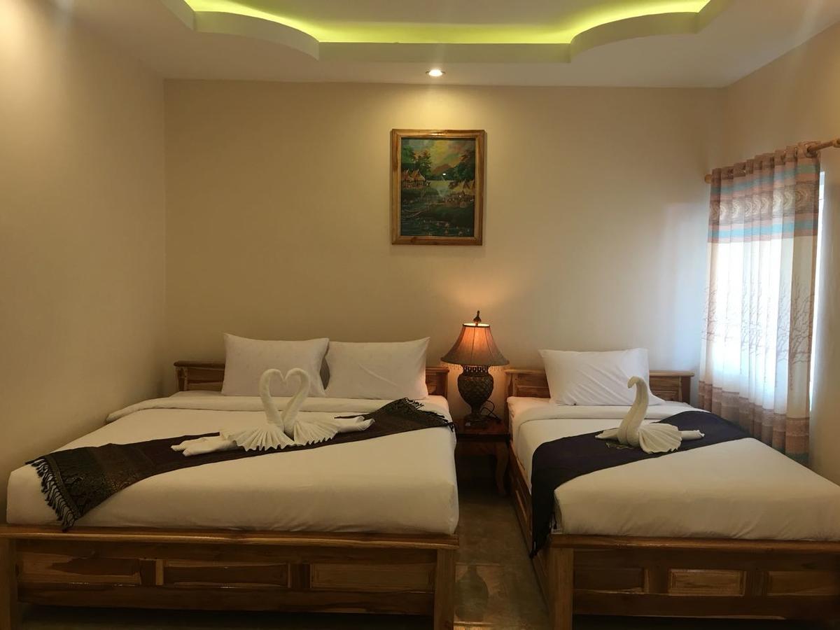 Leego Hotel 루앙프라방 외부 사진
